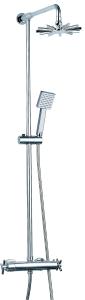 Quality Special Spray Settings Thermostatic Shower Tap For Bath S1004B wholesale