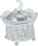 T3-Arabia Exquisite Gold-plated Louhua Eight flowers Sugar bowl