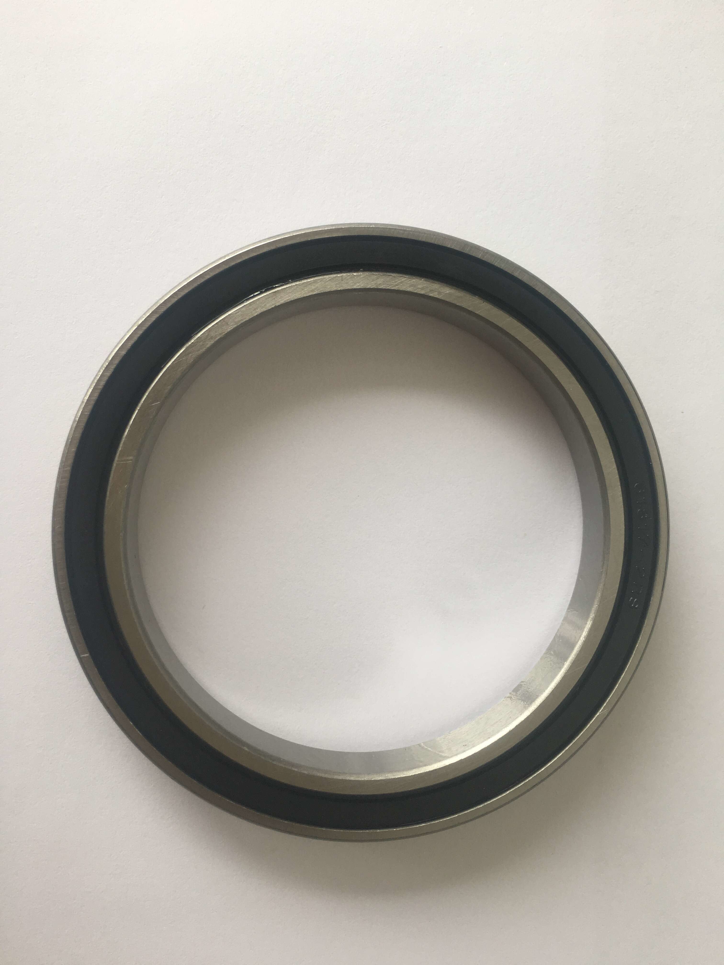 Low Power Consumption Nonstandard Deep Groove Ball Bearings 16004 20*42*8mm For Textile Machinery