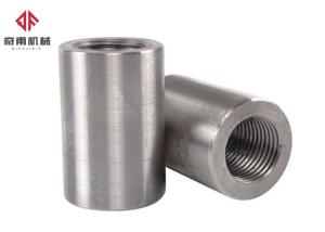 Quality Mechanical Threaded Rebar Coupler For Reinforcement Civil Buildings wholesale