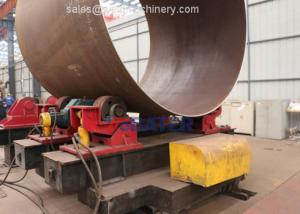 Quality Automatic Circular / Circumferential Seam Pipe Welding Machine wholesale