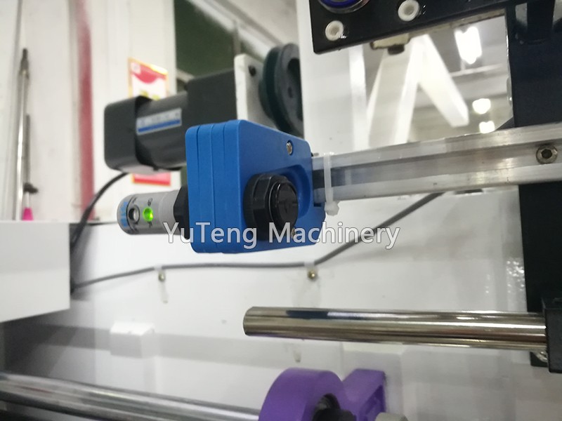 Computerised Multi Needle Shuttle Quilting Machine