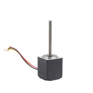 Quality NEMA11 Microstepping Stepper Motor / Small Dc Stepper Motor 0.5A 28BYG wholesale