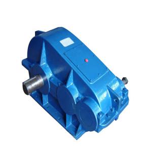 Quality Cylindrical Reducer ZQD 350+100 Helical Reduction Gearbox For Crane wholesale