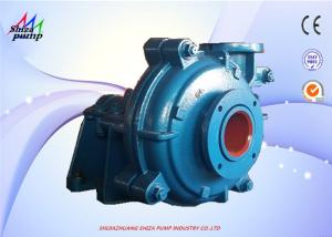 Quality High Pressure Slurry Pump , Industrial Sludge Pump For Mining Industry 6/4 r wholesale