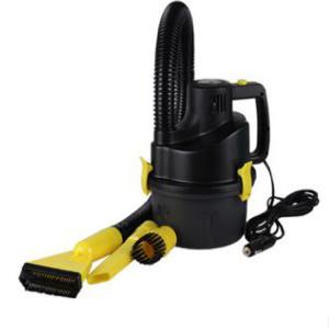 Quality DC12V Vacuum Cleaner Handheld Vacuum Cleaner Yellow Auto Vacuum Cleaner wholesale