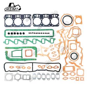 Quality Construction Machinery Engine Parts Full Gasket Kit DE12 Metal wholesale
