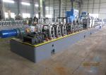 Industrial Carbon Steel Pipe Making Machine Line Versatile