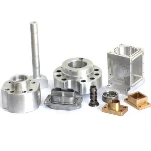 Quality Electrical Discharge Machining Custom CNC Machining Parts Plastic Parts wholesale