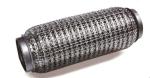 Standard Braided 2 Inch Exhaust Flex Coupling