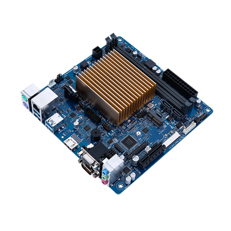 DDR4 Memory Type Industrial Atx Motherboard J3455I-CM-A For Original ASUS Celeron N5105