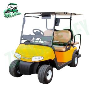 Quality Chameleon Golf Cart - High Chassis 4 Seats wholesale