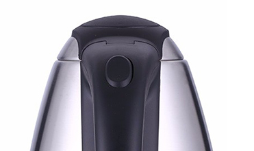 304 Stainless Steel Smart Electric Tea Kettle 0.35mm Thickness High Strength