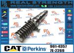 Common Rail Injector Assy 7C-4174 7E-3384 7C-9577 7E-8836 7E-3382 9Y-1785 7C