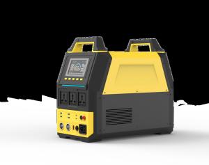 Quality Lifepo4 Portable Solar Power Station 2000w High Capacity For Camping wholesale