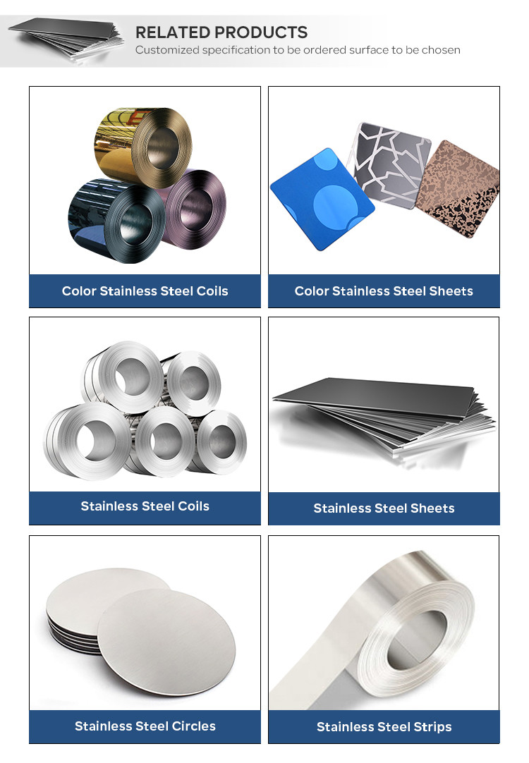 SS430 No.3 Finished Hot Rolled Stainless Steel Sheet 1mm Thick