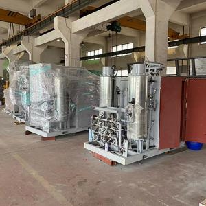 Quality Heated Air Compressor Desiccant Dryer Efficiency High 100 PSI wholesale