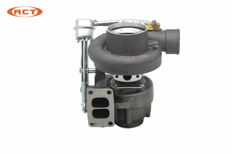 Mechanical Excavator Engine Parts R260-5 ACT Turbocharger 4038475