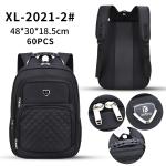18 Inch Anti Theft Laptop Backpack Multifunction Waterproof