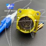 ZH23 Series Environmental Resistance Bayonet Electrical Connector ZH23-7/18B-2-B