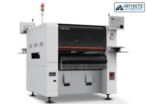 Quality Hanwha DECAN L2 Flexible SMT Pick And Place Machine wholesale