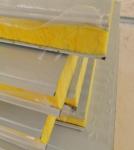 Aluminum Sandwich Panels For Villa In Poland Modern Design Style