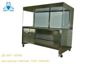 Quality ISO 5 Stainles Steel Horizontal Laminar Air Flow Cabinet For Plant wholesale