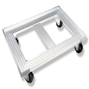 Quality Rk Bakeware China-Aluminum Bread Pan Dollies for Transportation wholesale