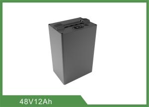 Quality LFP-15S RS485 IP67 576KWh 48V 12Ah Ebike Lifepo4 Battery wholesale