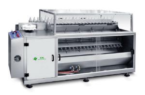 Quality 200 Bottles/Minute 1.2KW 1000ml Automatic Bottle Washing Machine wholesale