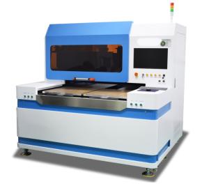 Quality Infrared Picosecond Dual-platform Glasslaser Cuttingequipment Quartz Sapphire wholesale