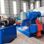 Scrap Metal Shearing Machine Recycling Crocodile Cutting Machine
