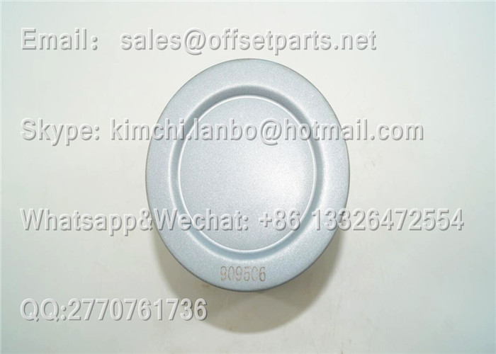 909506 Becker Pump Filter 84x60x70mm Quality Durable Offset Printing Machine Parts