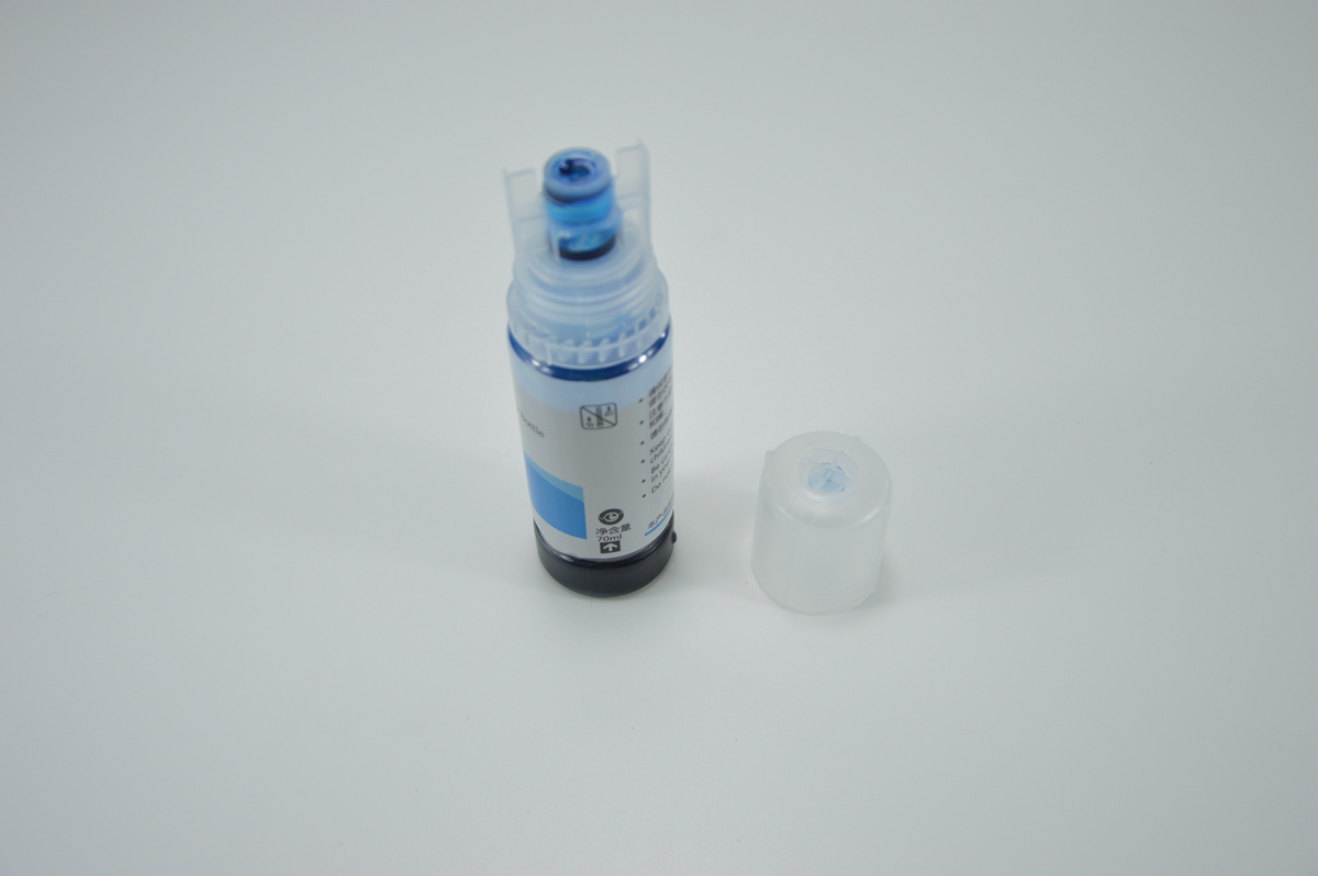 Eco Friendly Insoluble 70ml Inkjet Pigment Ink
