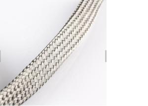 Quality High Physical Strength Stainless Steel Overbraid Hose Covering Halogen Free wholesale