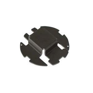 Quality Electric Battery Spring Parts Precision Stamping Aluminum Stainless Steel Contact Metal Sheet Fabrication Factory wholesale