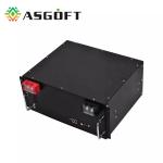 Deep Cycle 48V Lifepo4 Battery Pack Lithium Golf Cart Batteries 4800W 5000w 2