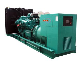 Quality 2000kva Residential Backup Generators Cummins wholesale