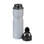 850ml BPA Free Aluminum Drinking Bottle , Metal Sports Water Bottle