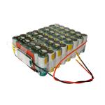 25.6V 22Ah LiFePO4 Solar Street Light Battery Longer Service Life, Wide