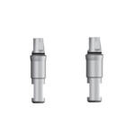 Camlog® Deantal Implant Analog Compatible with 3.3mm/ 3.8mm/ 4.3mm/ 5.0mm