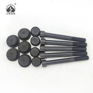 Quality Swing Housing Motor Excavator Final Drive Parts Cast Iron Plug Screw wholesale