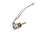 Geared Stepper Motor 15mm DC Stepping Reduction Motor GM12-15BY Stepper Gear