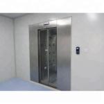 Electronic Dust Free Clean Room Air Filter Epoxy PVC ACR