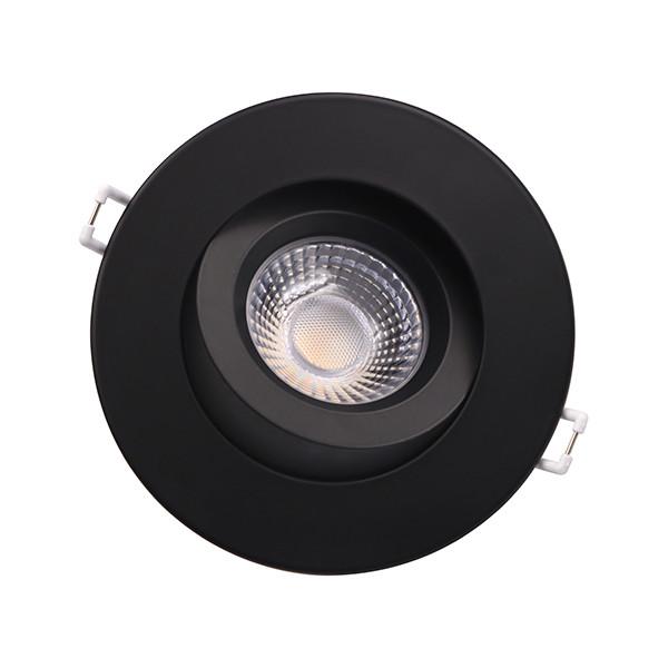 Cheap Round Slim Dimmable LED Downlights 4 Inch 900lm Residential for sale