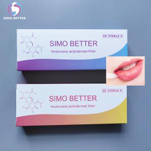 Quality Hyaluronic Acid Injectable Dermal Fillers Healthy Medical Clinic Grade wholesale