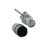 Mini Worm Gear Motor 12V High Torque 24V Dc For Coffee Machine