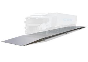 China 8 PCS Load Cell Industrial Truck Scales , Wireless Truck Scales Zero Range Setup on sale