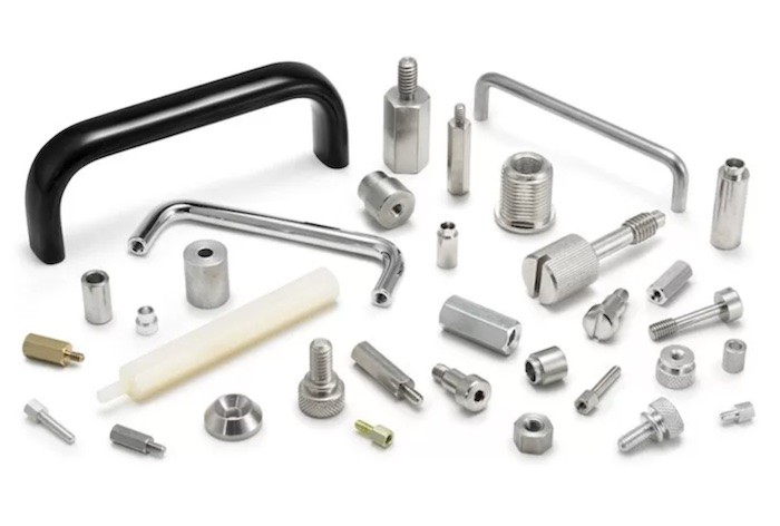 Male Female Electronic Fasteners Hex Standoffs For Space Circuit Boards
