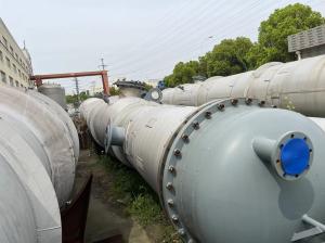 China Tubular Shell And Tube Stainless Steel Heat Exchanger on sale